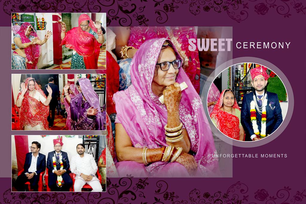 Wedding memory 10